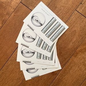 Rodan + Fields Active Hydration Samples-pack of 5